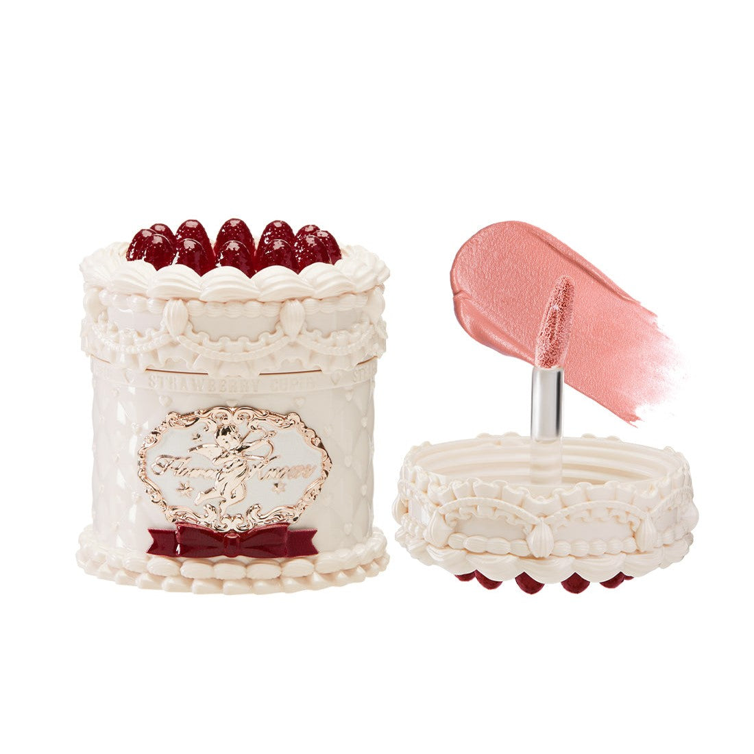 Flower Knows Strawberry Cupid Cake Lip Cream