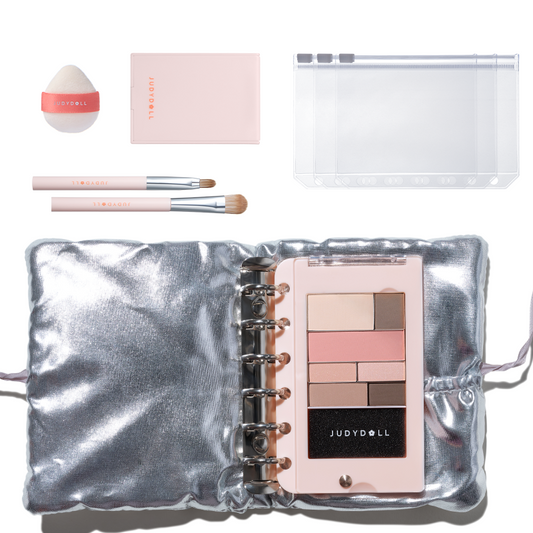 Judydoll Orange Makeup Book Palette