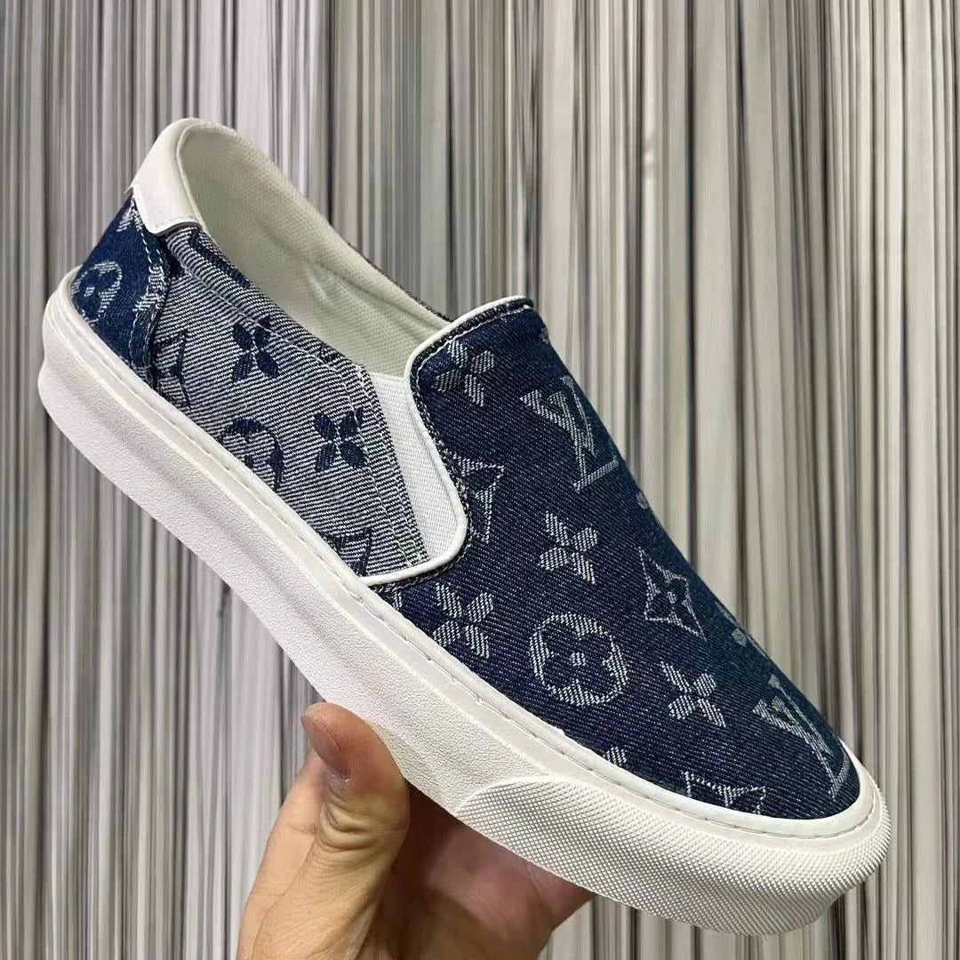 New Breathable Casual Sneakers Loafers 1024030812