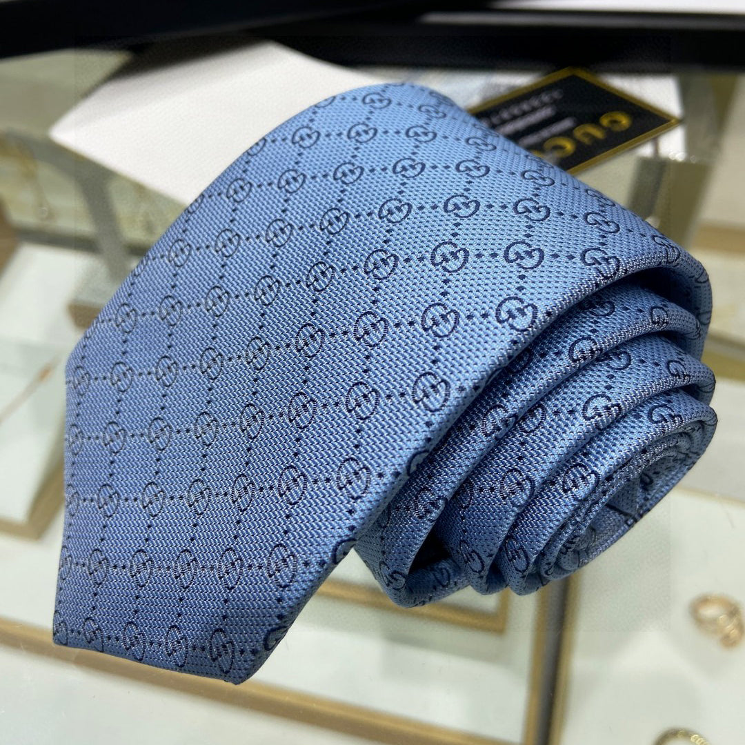 GUI monogram tie tie 1824060506