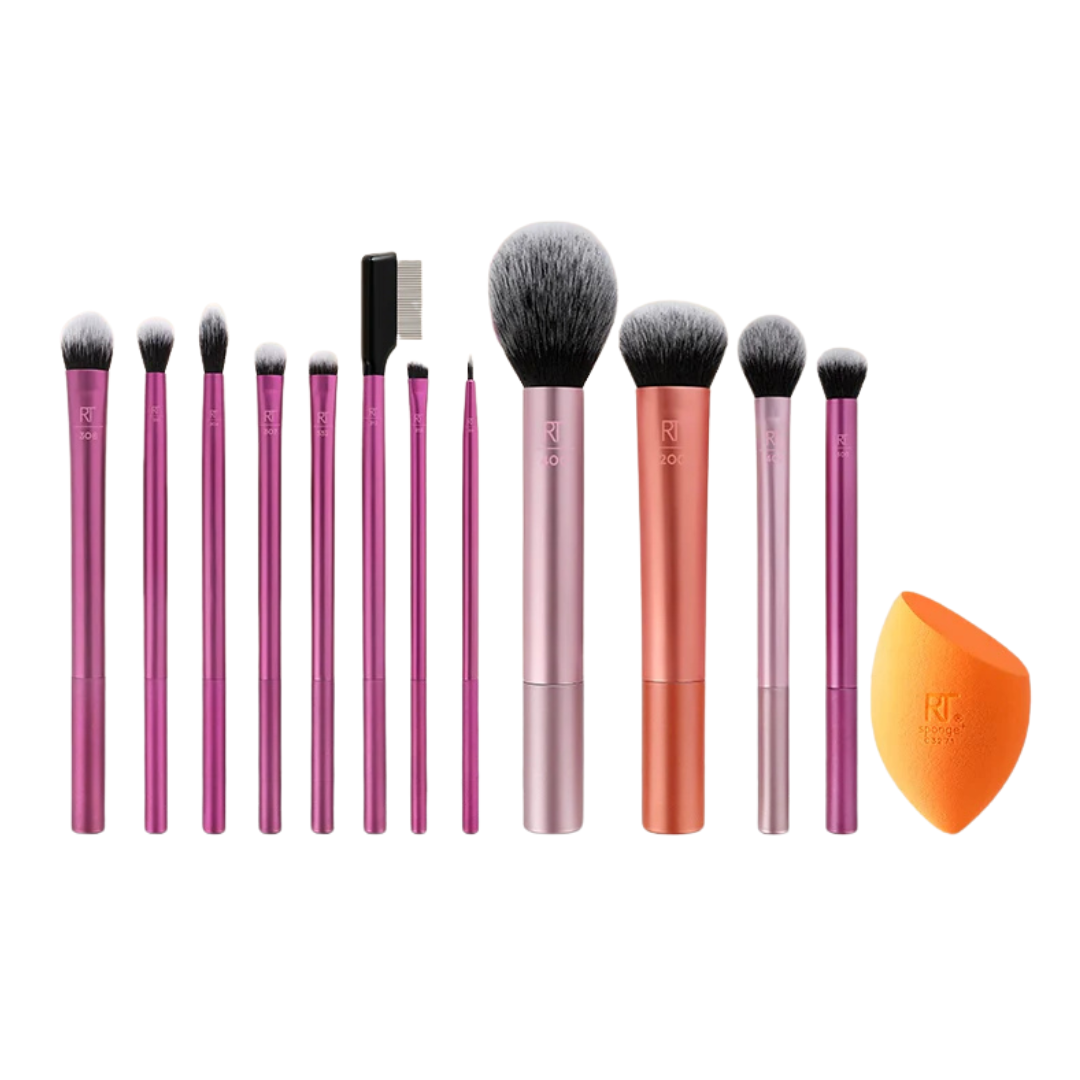 RT Makeup Brush Set – 13 Pieces