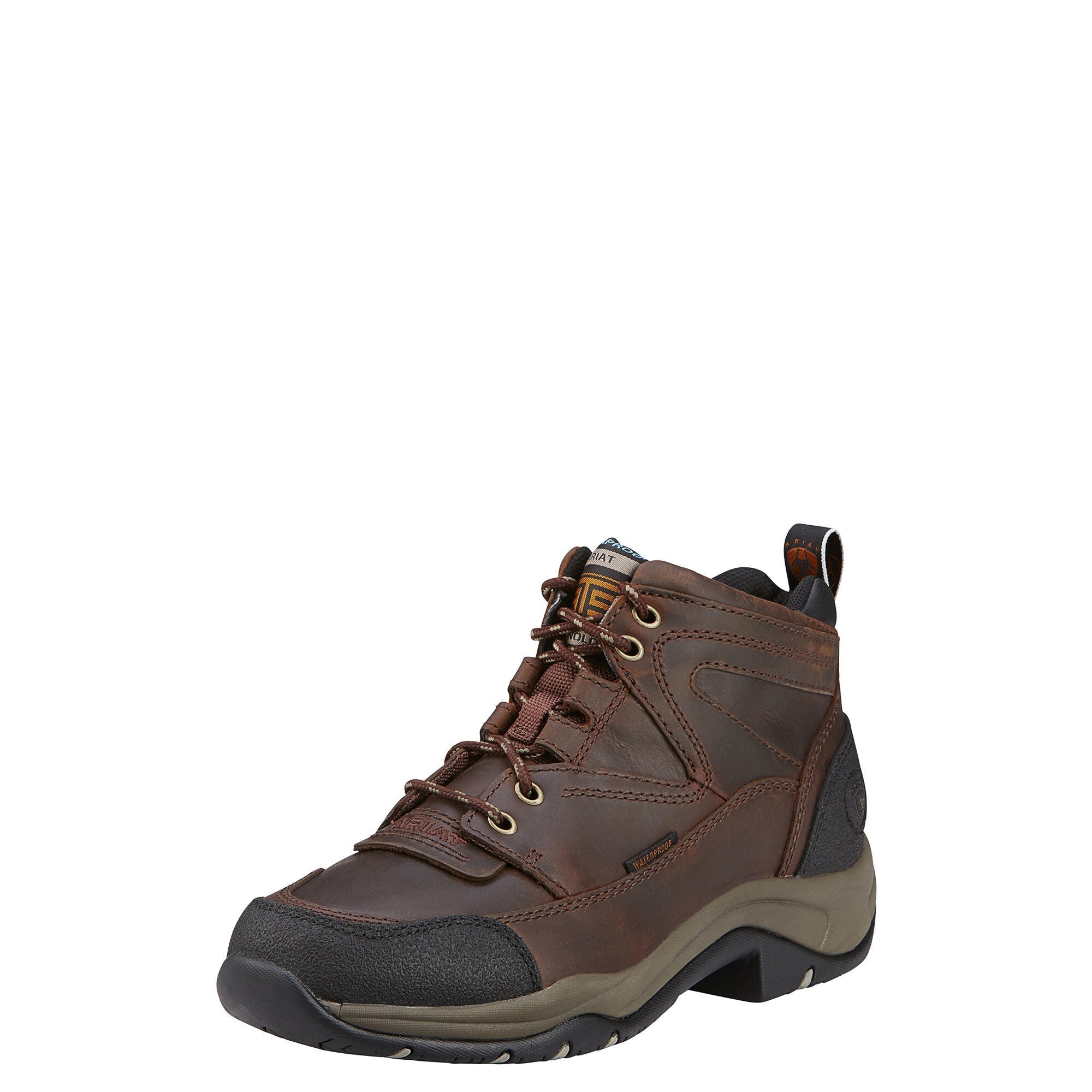 ARIAT Women's Terrain H2O Boot - Copper