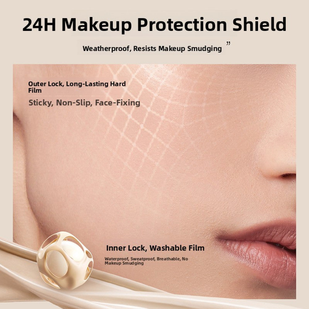 Funnyelves Fangli Makeup powder liquid foundation Oil Control Set Makeup Makeup Makeup Sample Gift Powder image 2