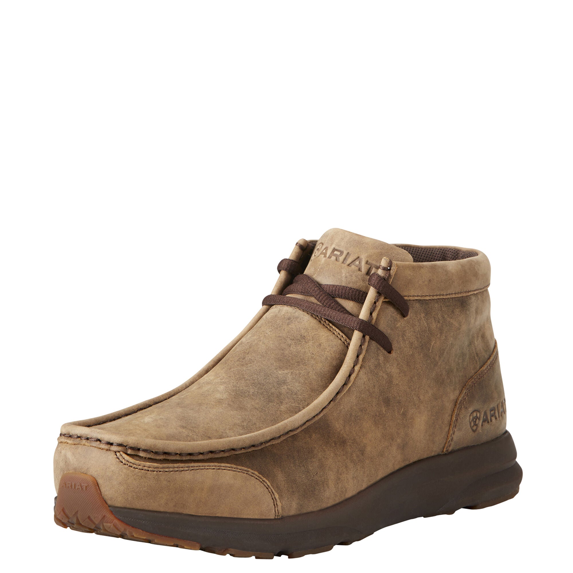 ARIAT Men's Spitfire Boot - Brown Bomber