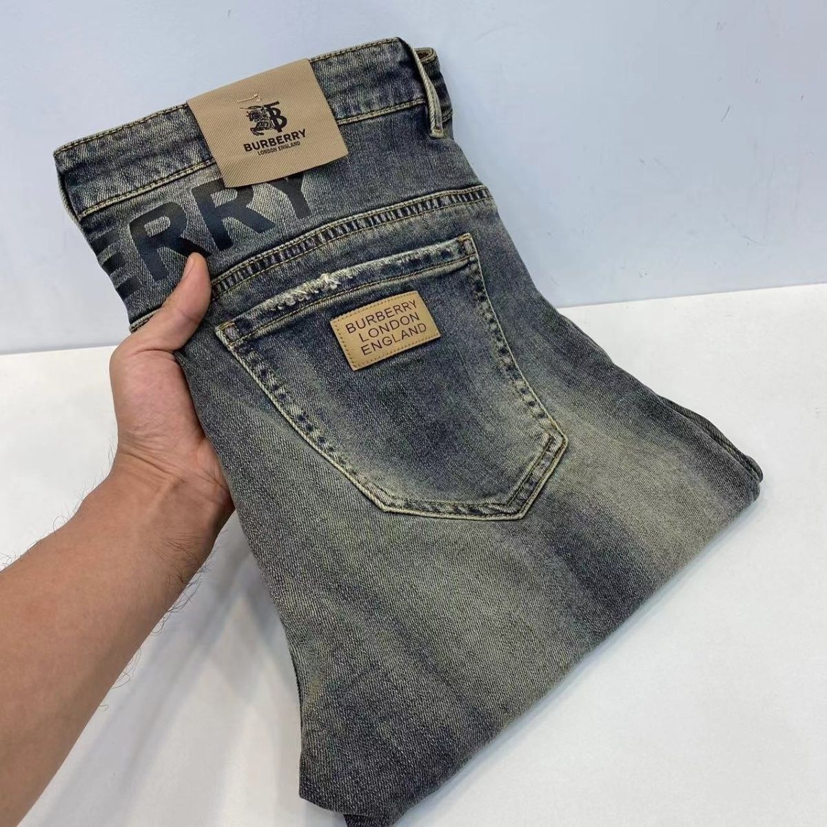 New Fashion Autumn/Winter Jeans 1023122014