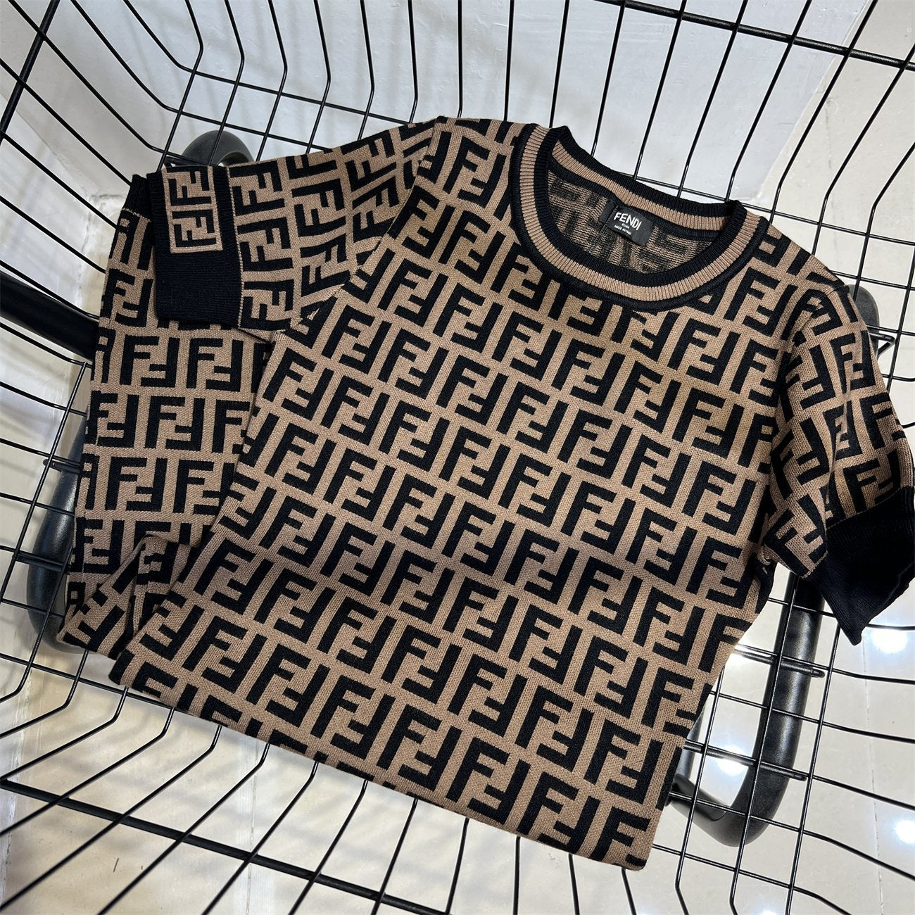 FD Stretch knit dress 1825032703