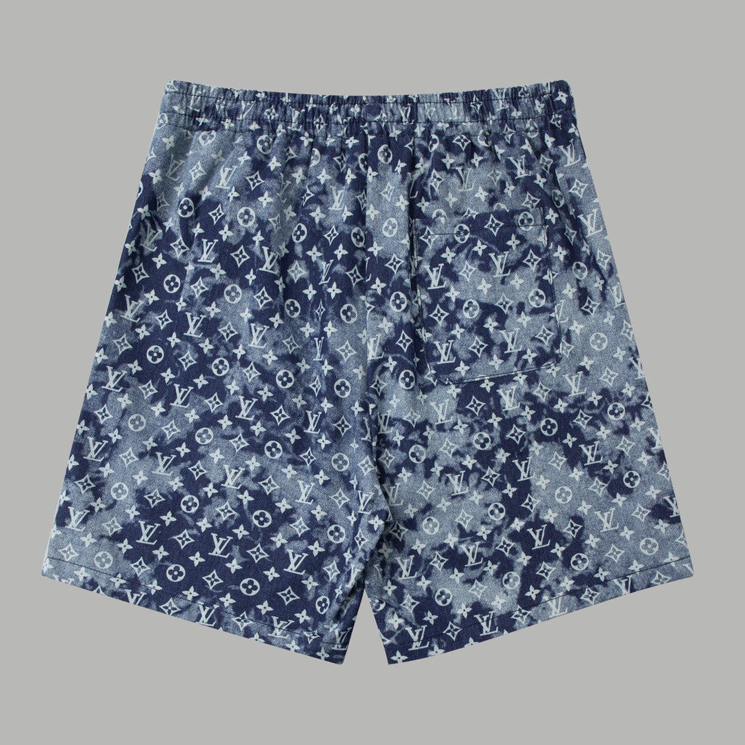 VV Denim shorts 1825042505