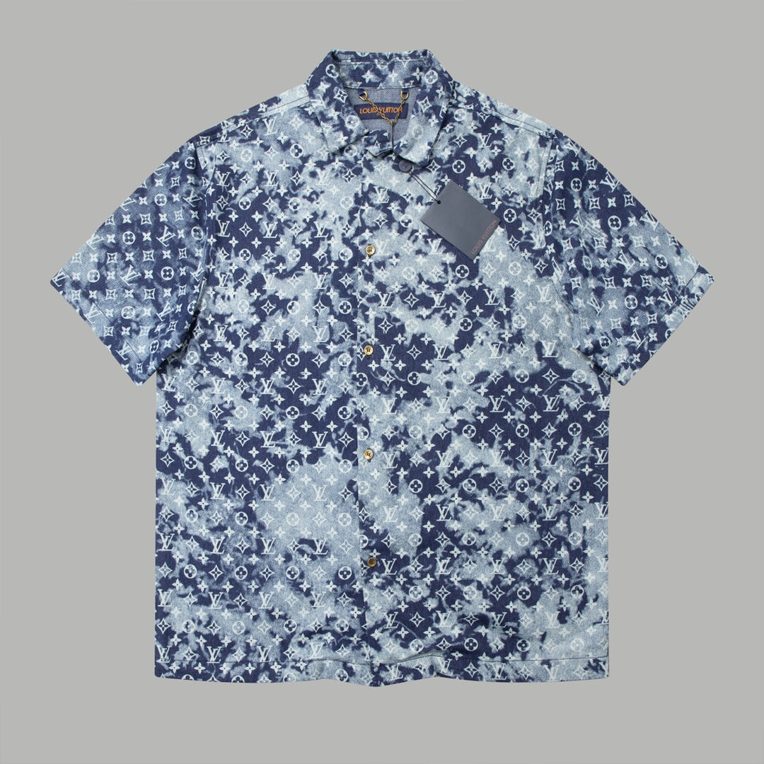 VV Denim shirt 1825042504