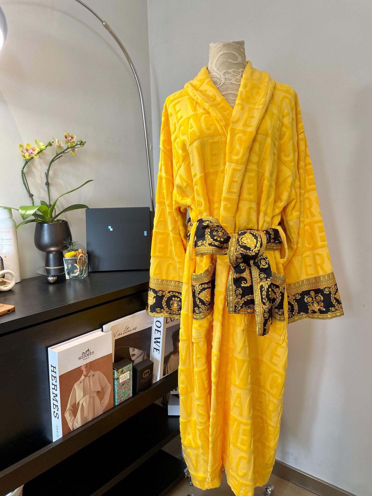 VS Pure Cotton Bathrobes for Couples 1826061706