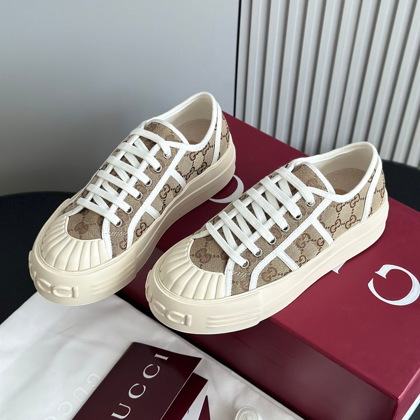 GUI Women's chunky sneaker 1825040106