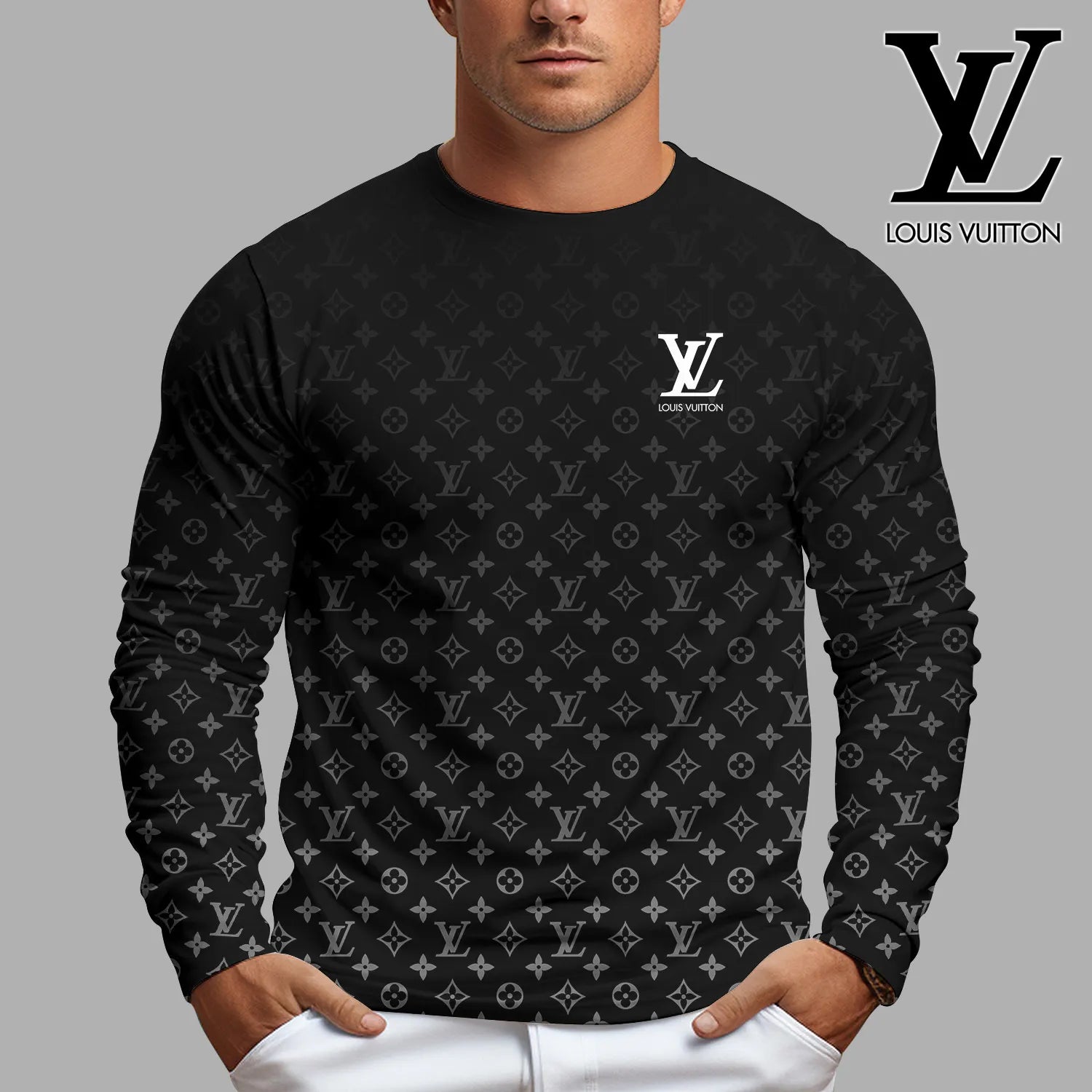 VV Premium Long Sleeves Shirt 2025 LUX-CX-0OBYCWZRV