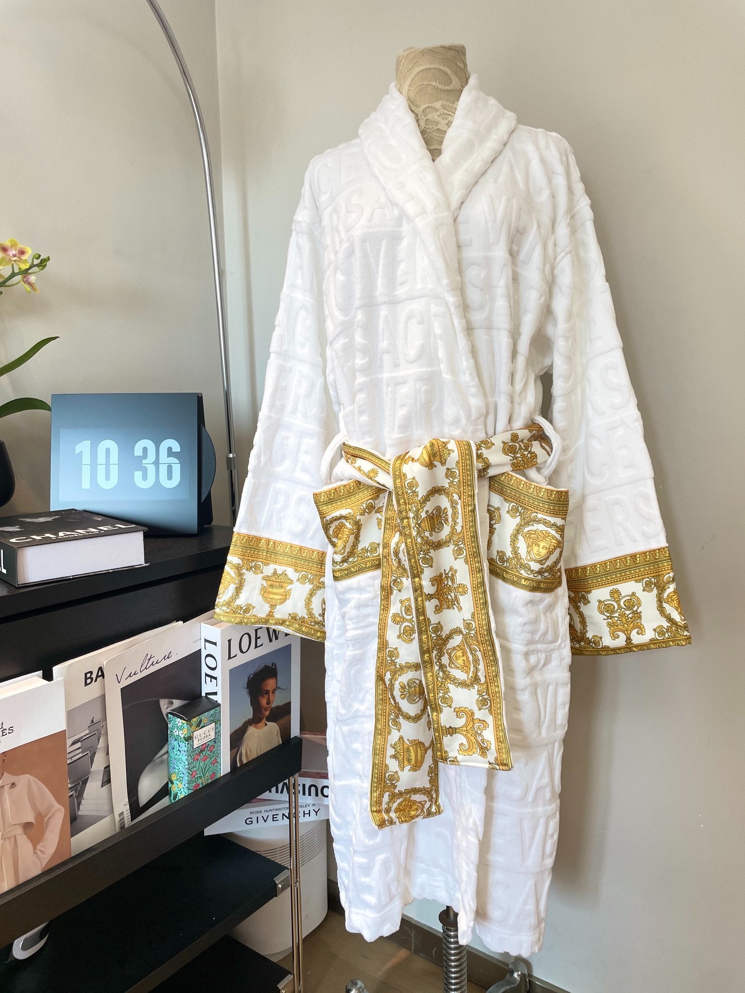 VS Pure Cotton Bathrobes for Couples 1826061708