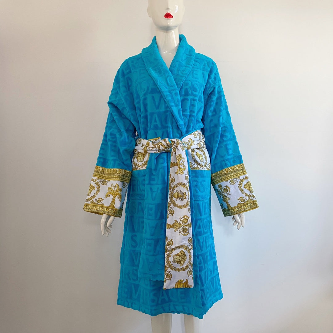 VS Pure Cotton Bathrobes for Couples 1826061704