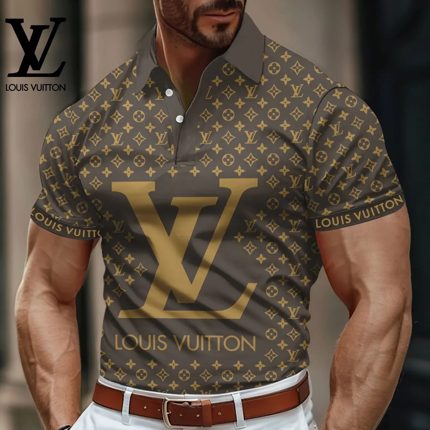 L Premium POLO Shirt For Men 1025041803