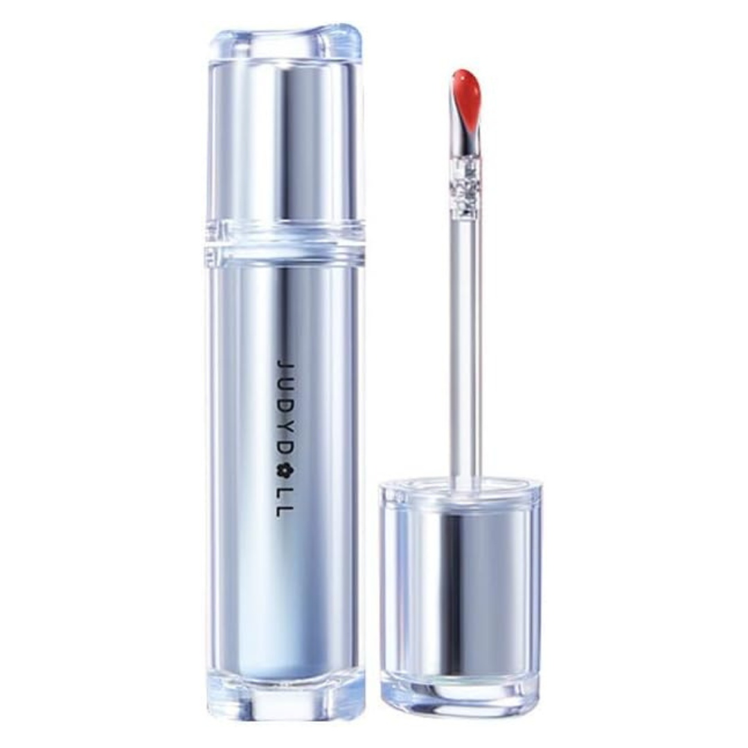 Judydoll Ice Iron Essence Mirror Lip Glaze