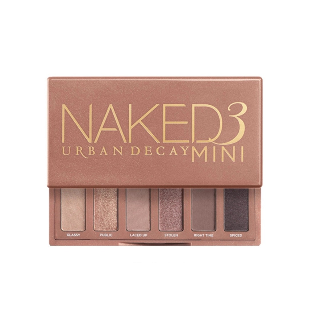 Urban Decay Naked 6-Color Matte Eyeshadow Palette