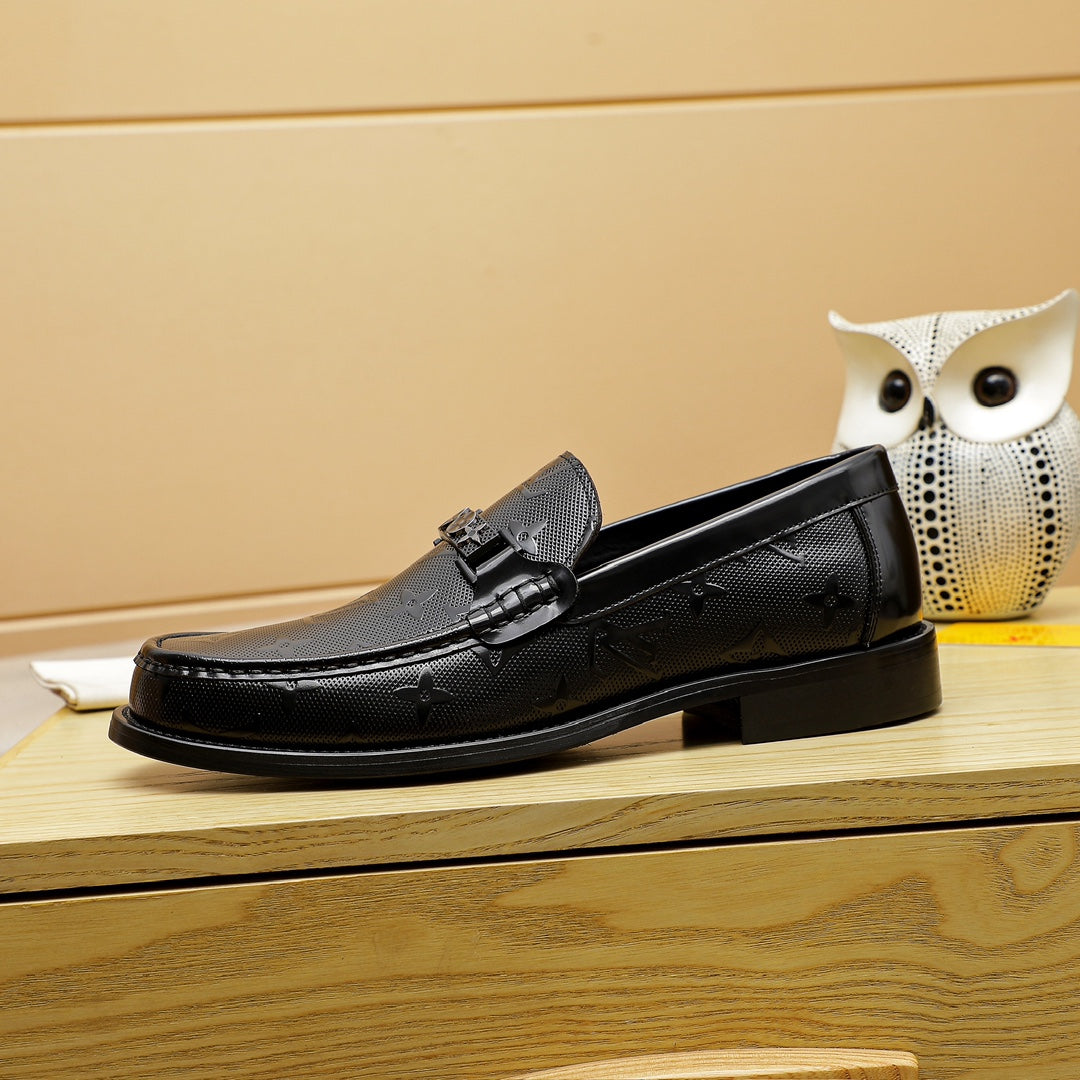 New Men's Casual Business Leather Shoes XC1824062406