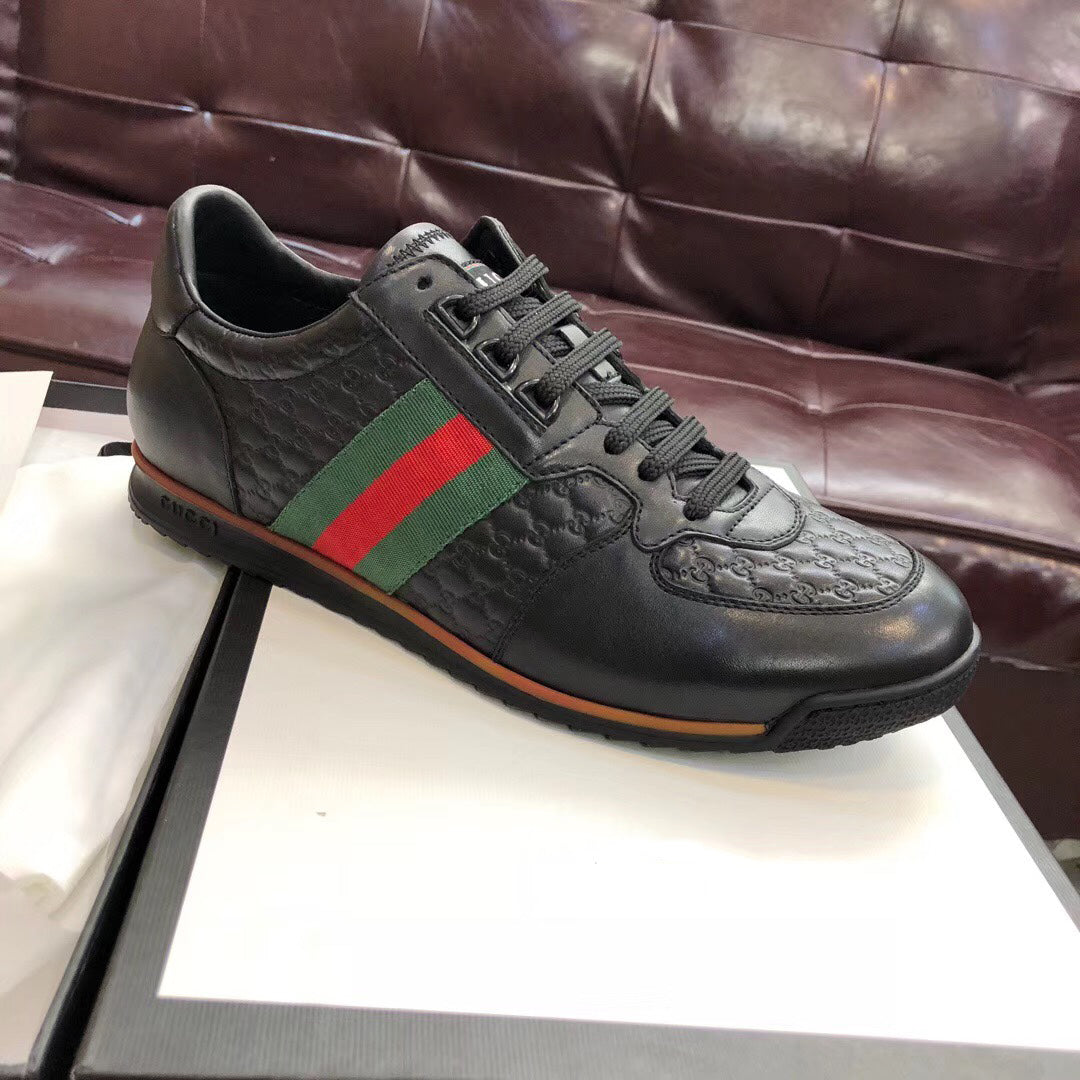 G casual embossed sneakers XC16061601
