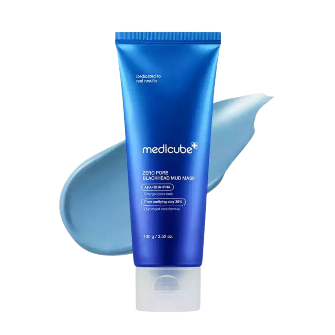 Medicube Blackhead Mud Mask 100g