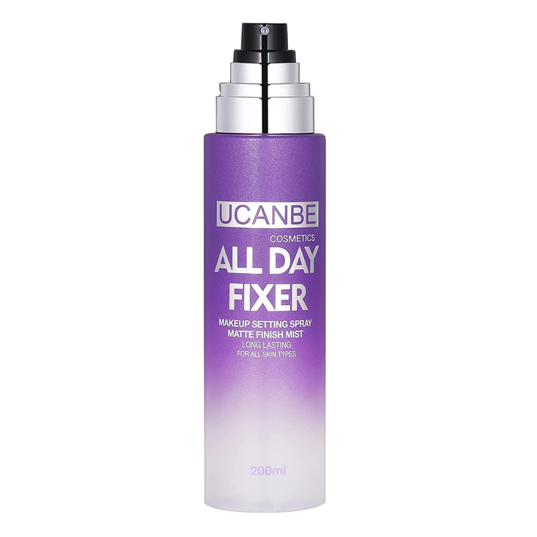 Ucanbe Makeup Setting Spray Matte Finish