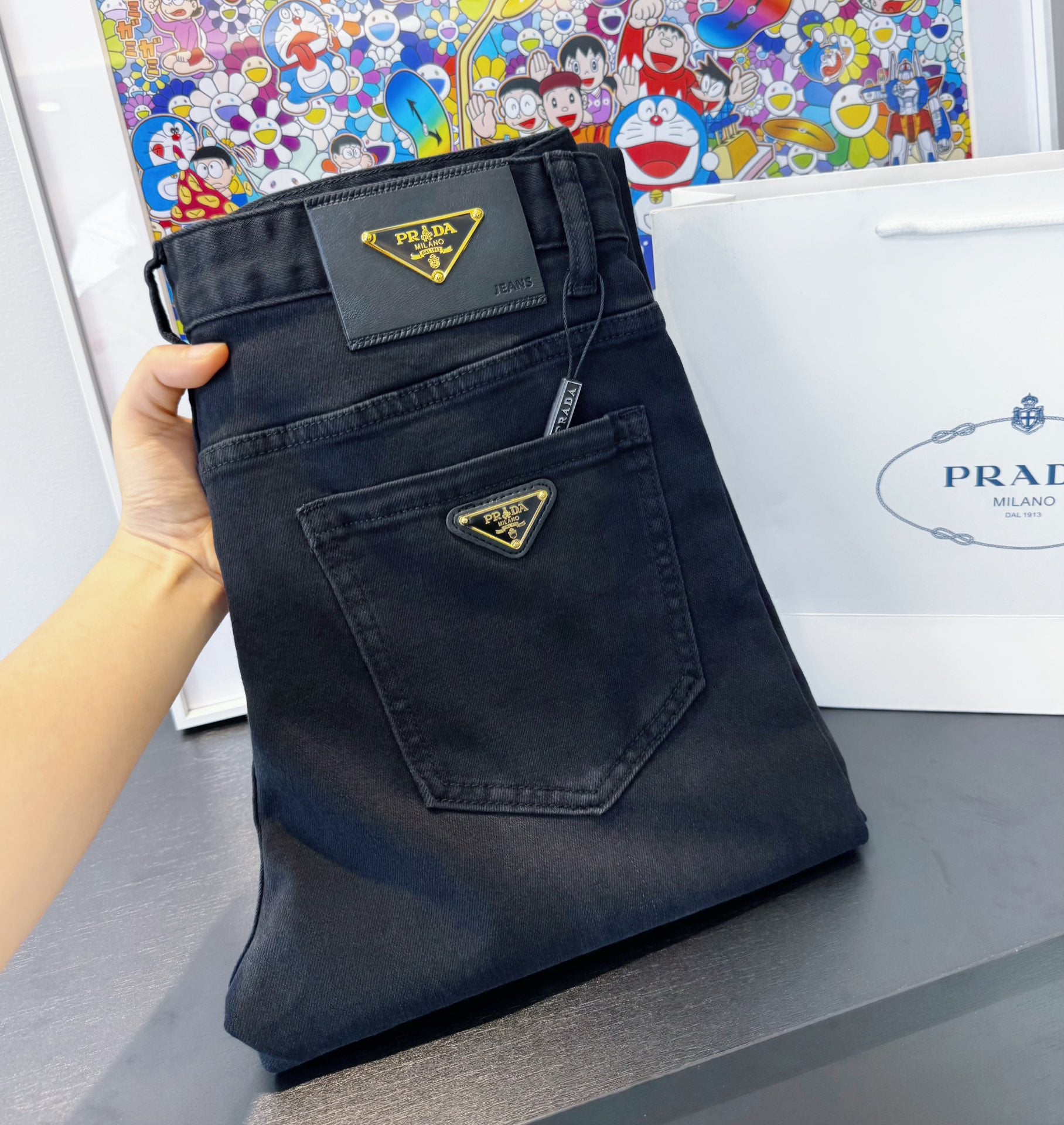 PR jeans 1824102507