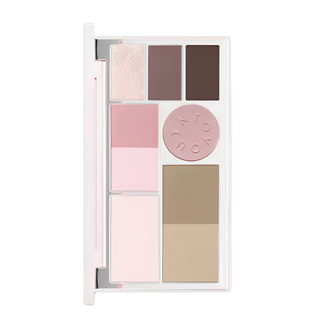 INTO YOU 9-Color Face Palette