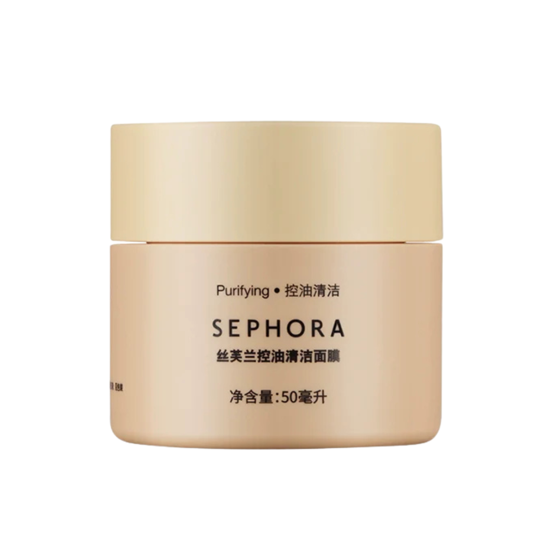 Sephora Soothing & Oil Control Mask