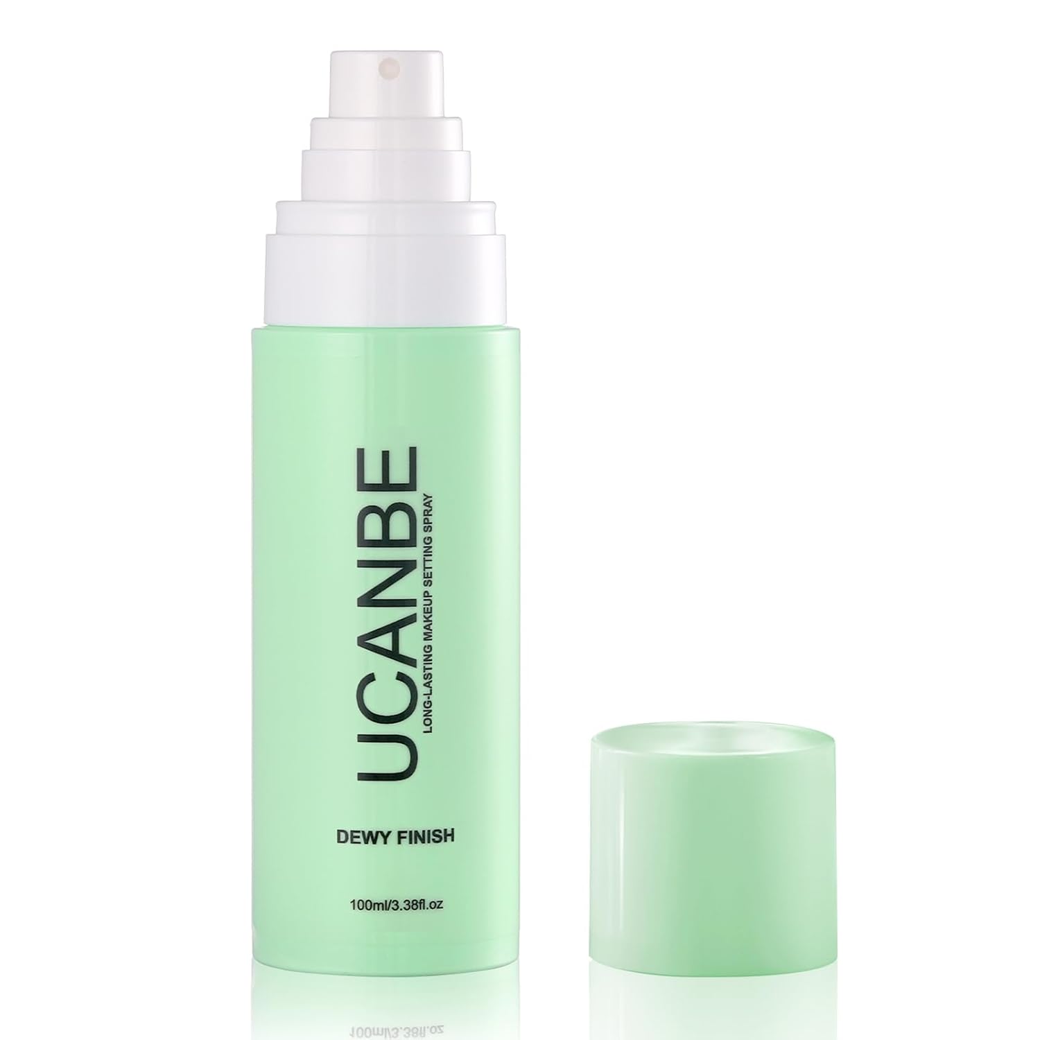 Ucanbe Milk Moisturizing Makeup Setting Spray