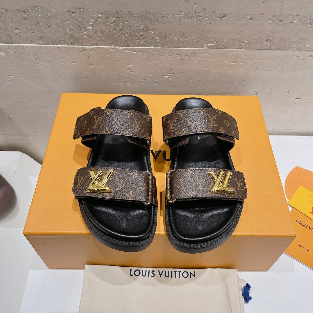 L 24S Classic Summer Sandals 1824061304