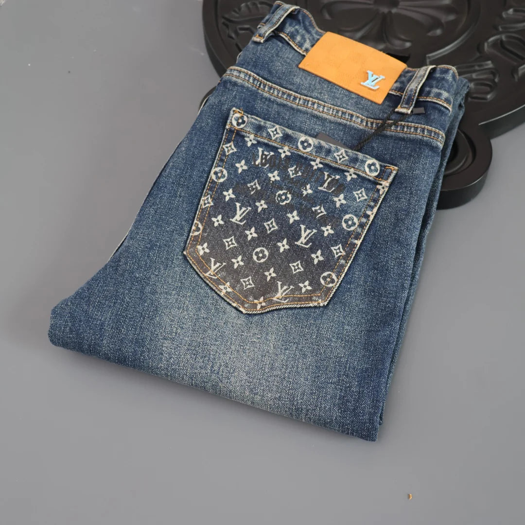 V casual jeans 1825090908