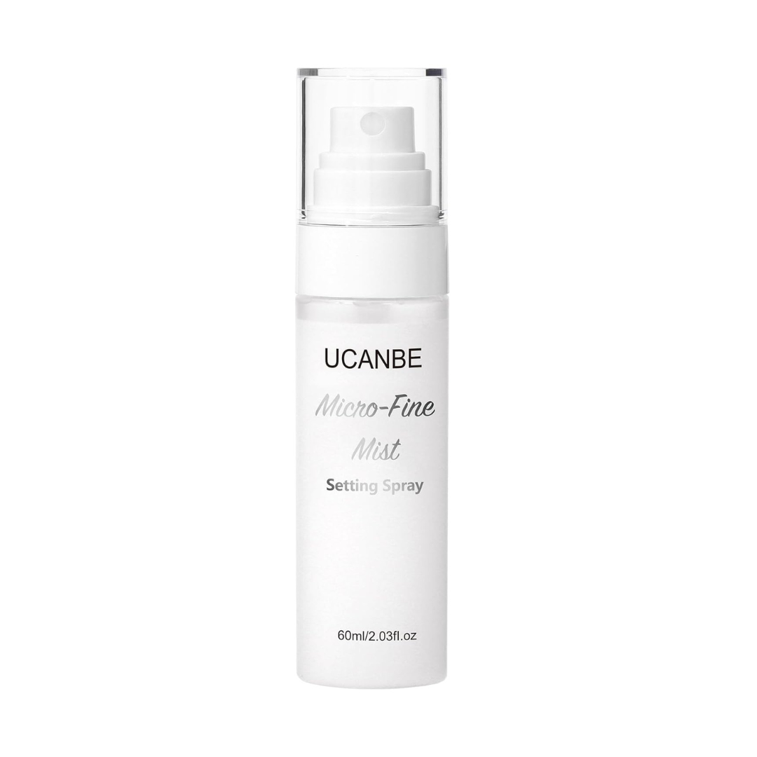 Ucanbe Light Mist Moisturizing Makeup Setting Spray