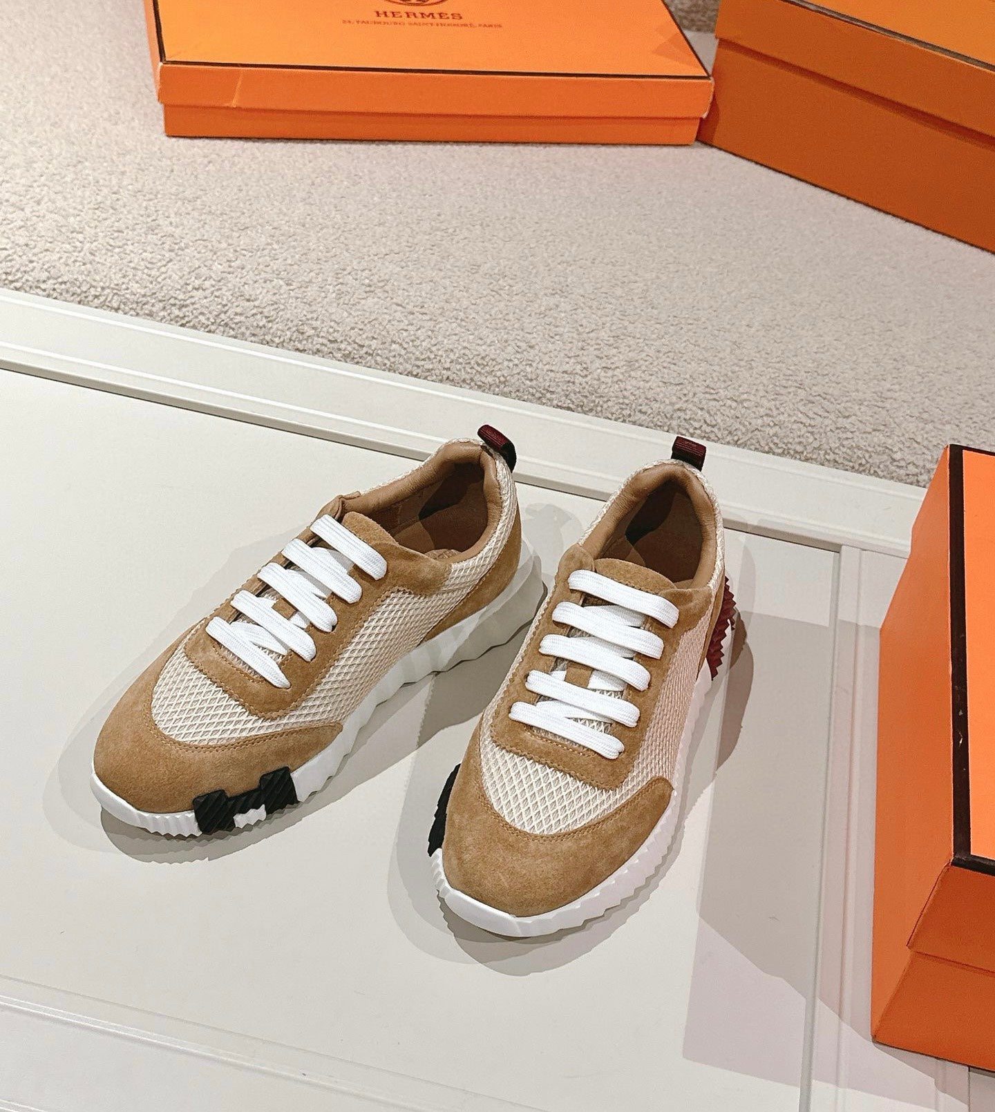 HH Bouncing sneaker 1824111308