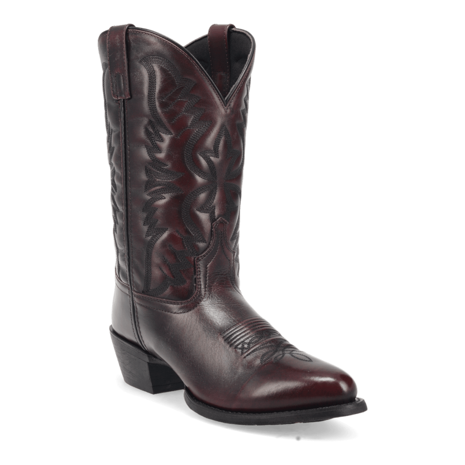 BIRCHWOOD LEATHER BOOT