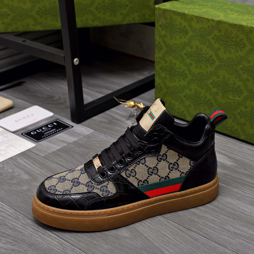 G printed sneakers 1