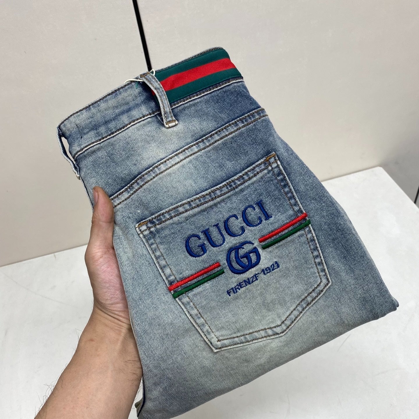 GUI Jeans 1825122605