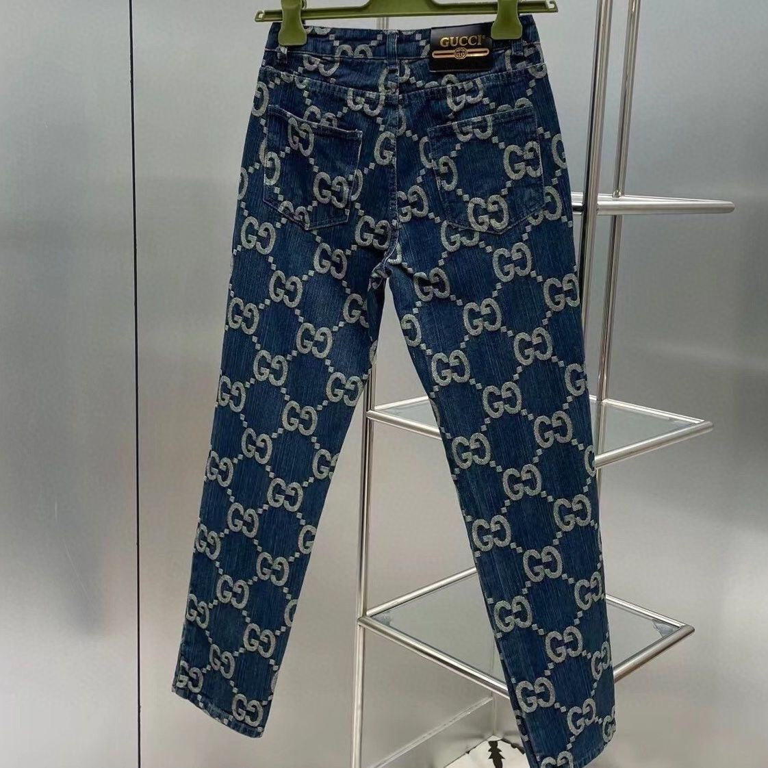 GUI Fashion Suit Pants 1825040901