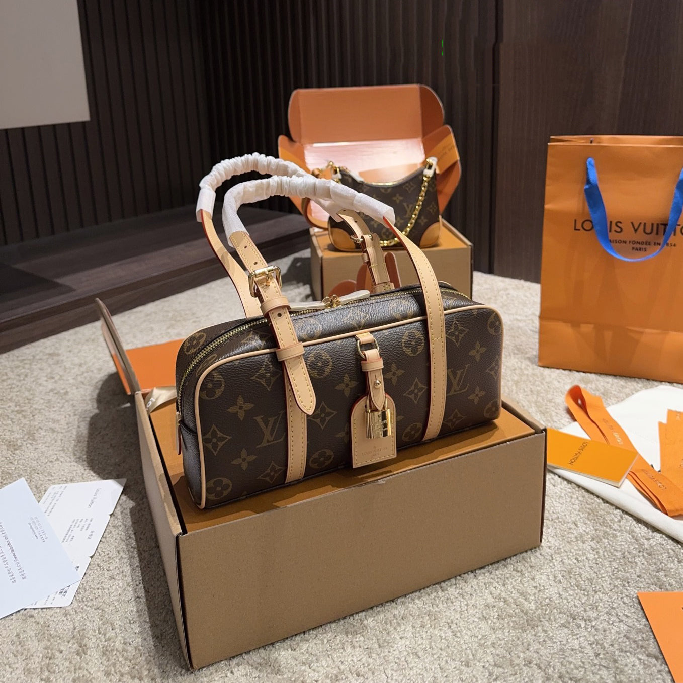 VV Hangon bowling bag 1825121501