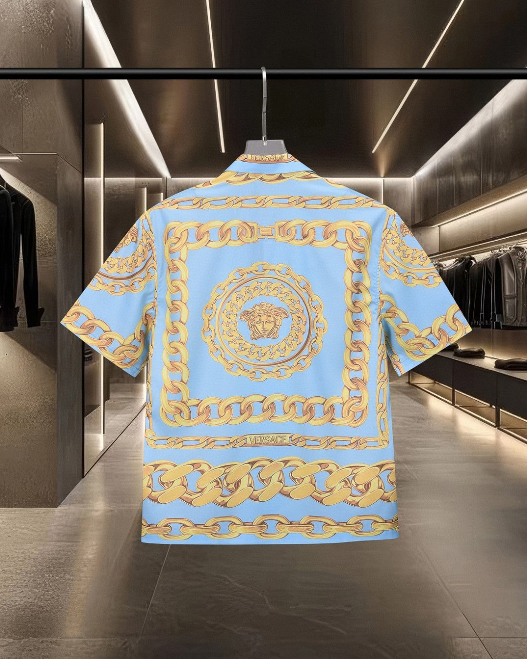 VS Short-sleeved shirt 1825061906