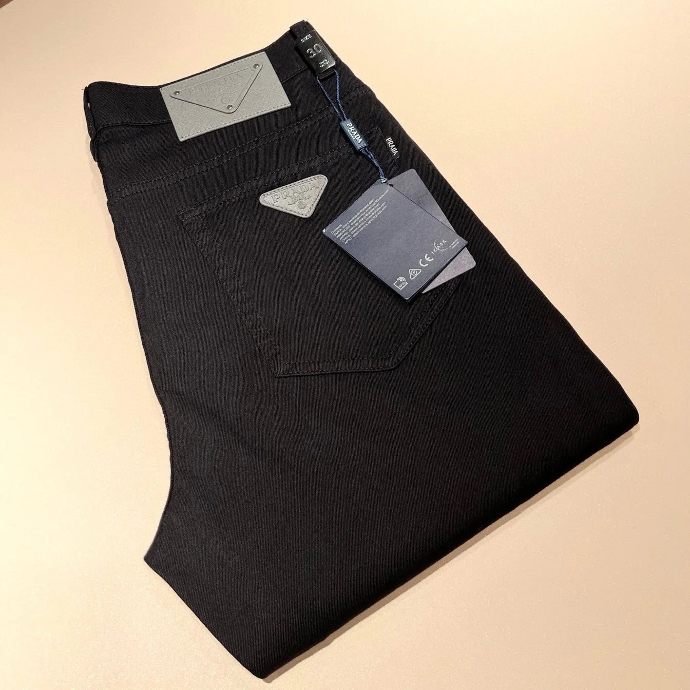 New Versatile Jeans for Men 1025110412