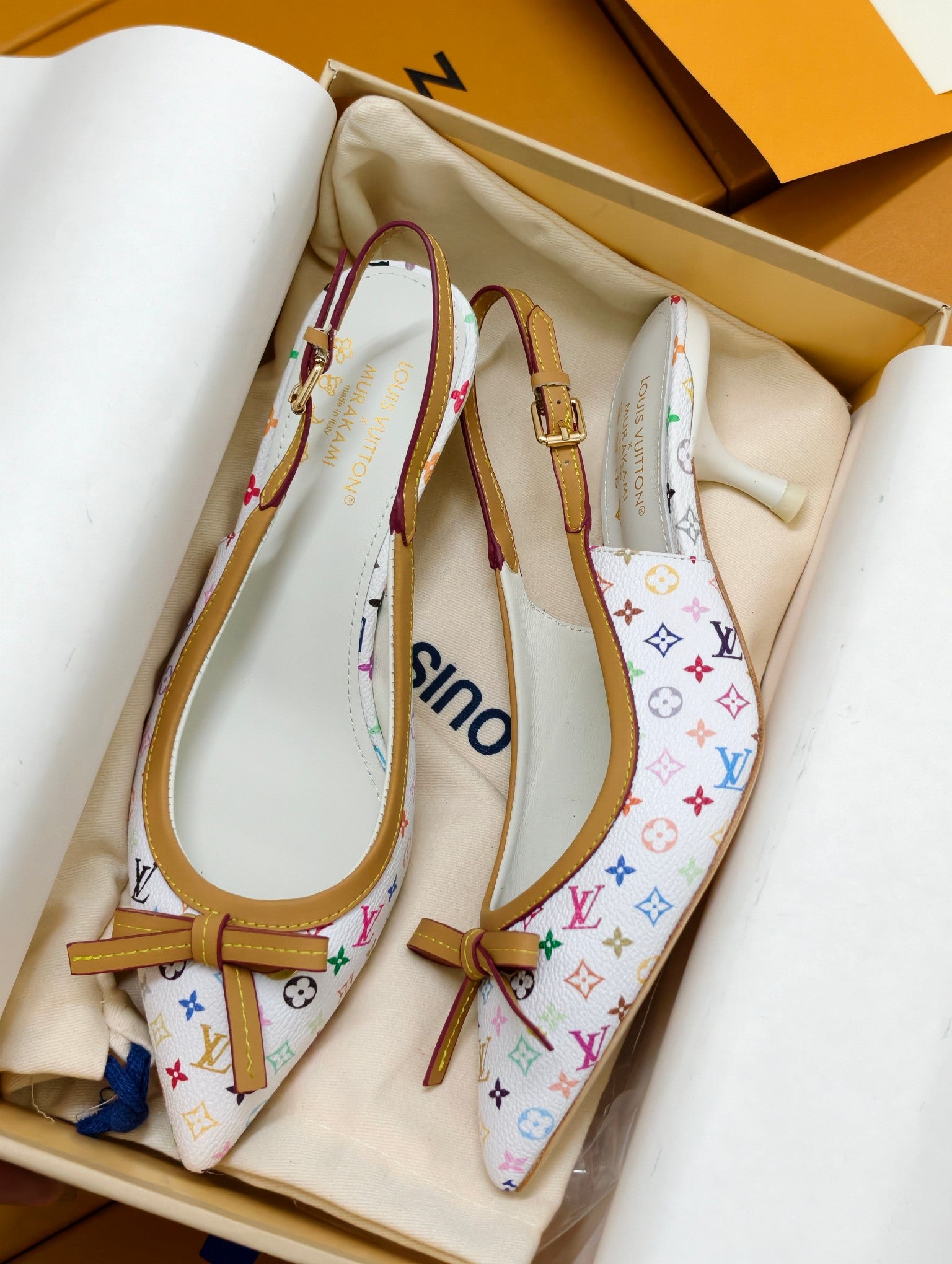 VV slingback pump 1826032501