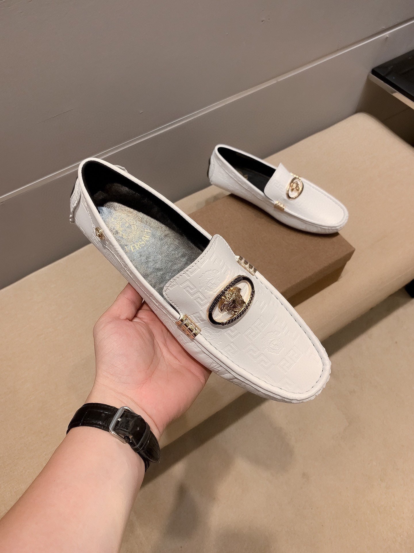 VS Leather Driver 1826050812