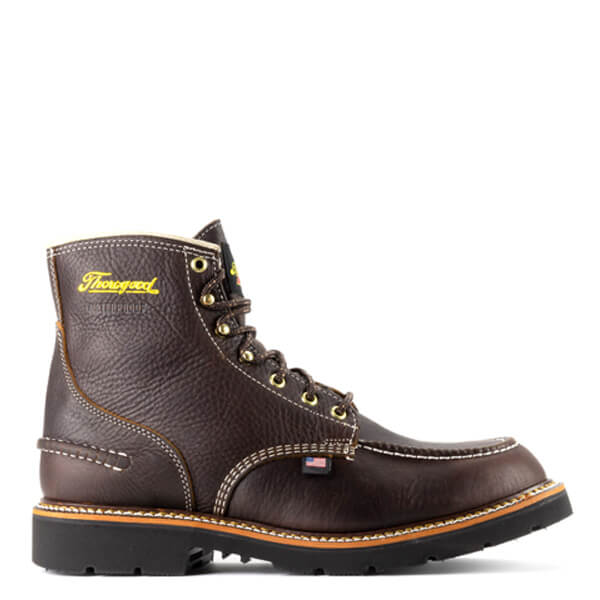Men's Thorogood 1957 SERIES – FLYWAY WATERPROOF 6" BRIAR PITSTOP