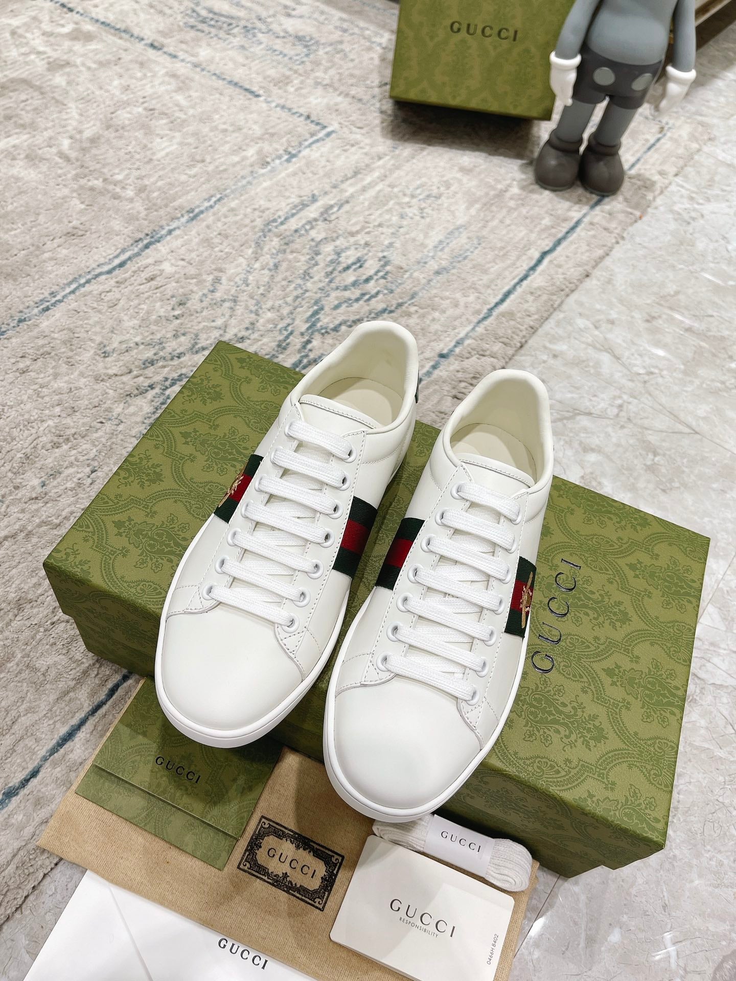 2G Retro Low Top Casual Shoes 10