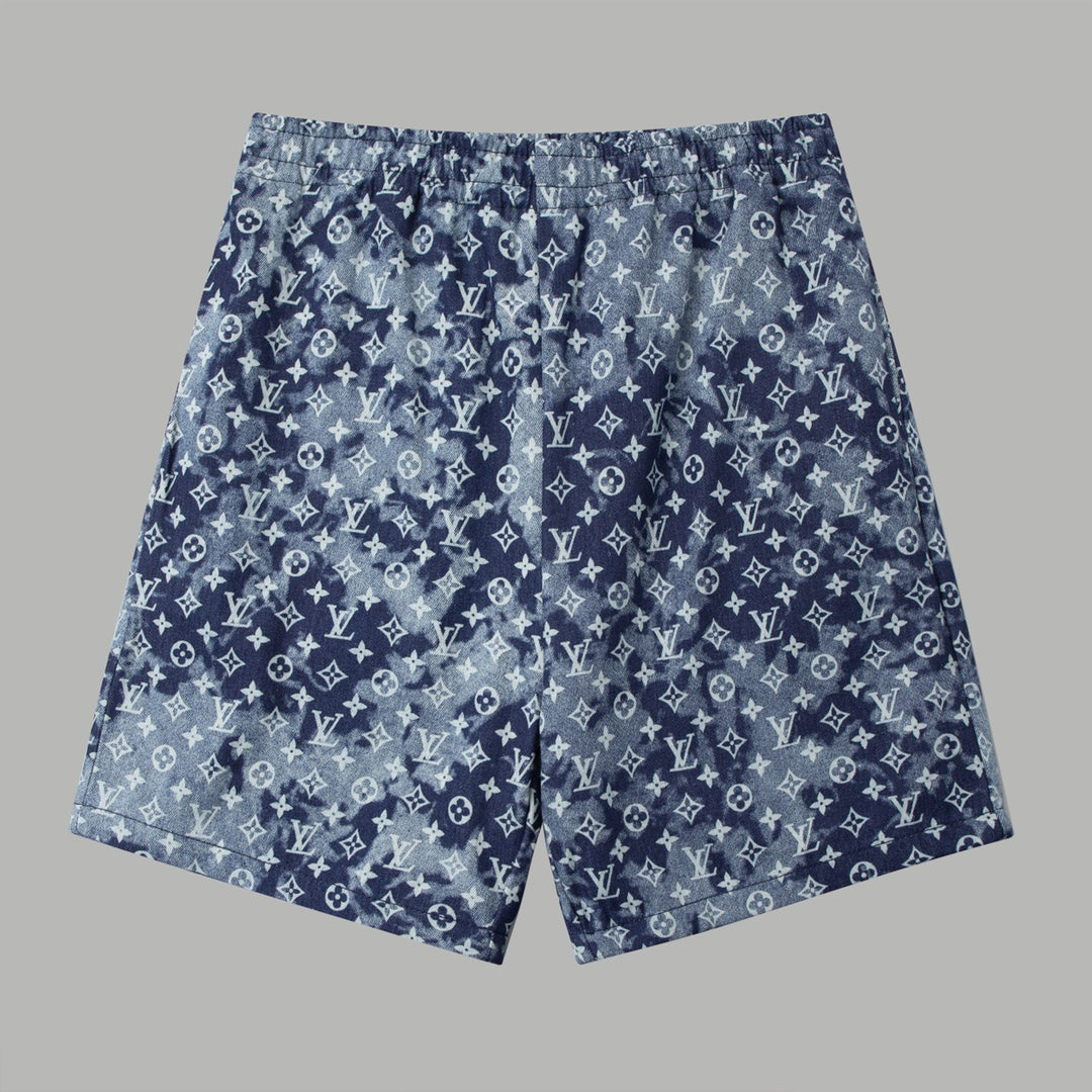 VV Denim shorts 1825042505
