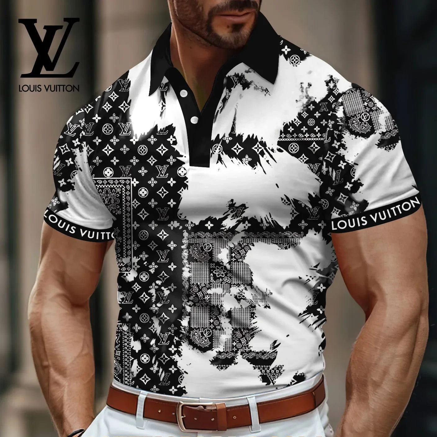 L Premium POLO Shirt For Men 1025041804