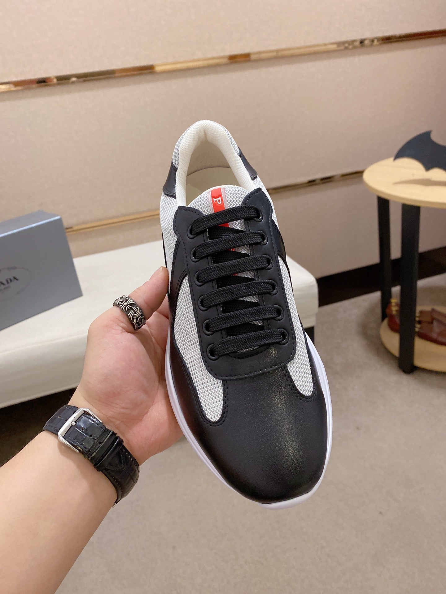 PR America's Cup sneakers 1825030604