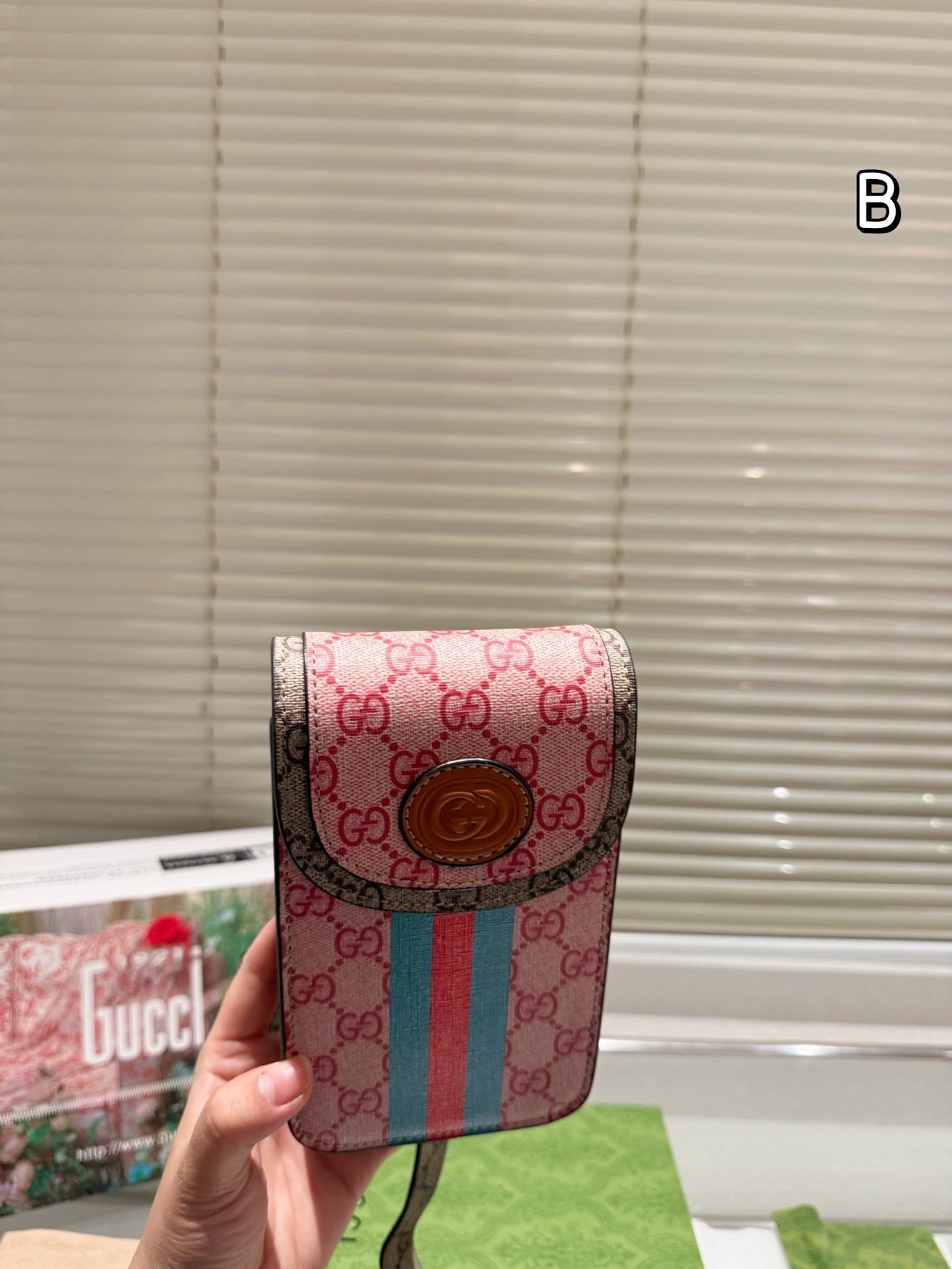 GUI Ophidia phone bag 1825040111