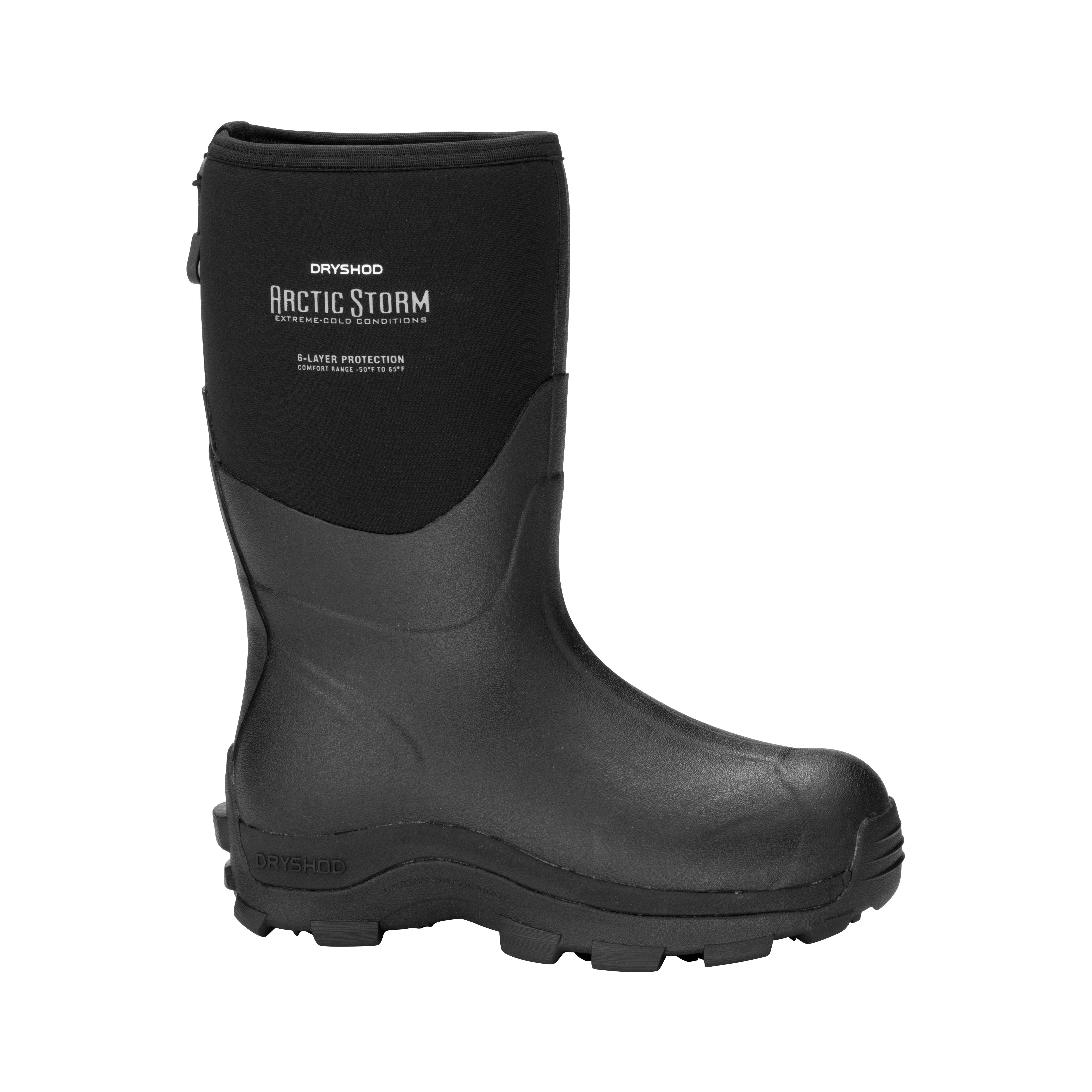 Dryshod- Arctic Storm Mid Mens