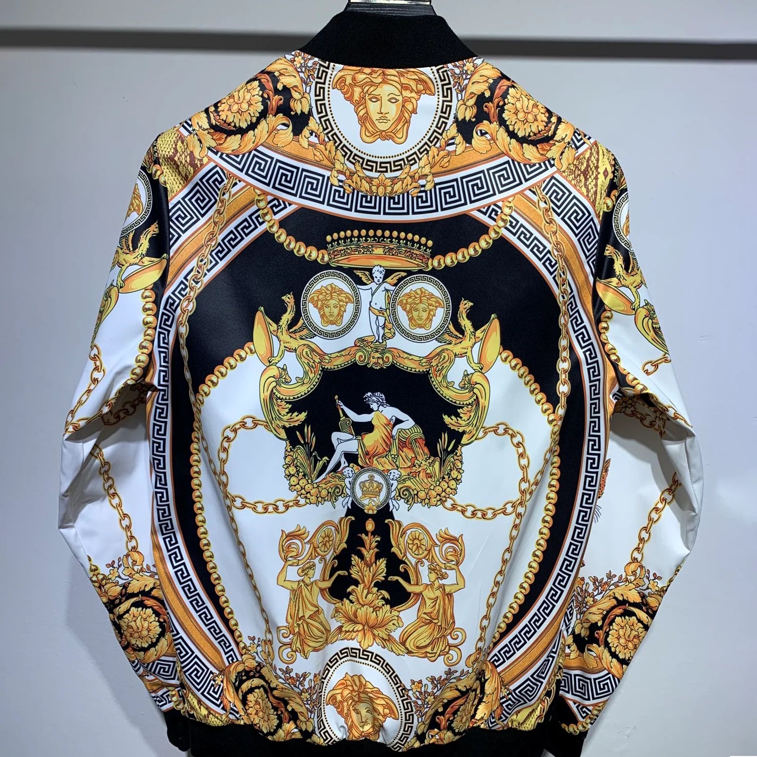 Palace-style Baroque casual jacket 1426012208