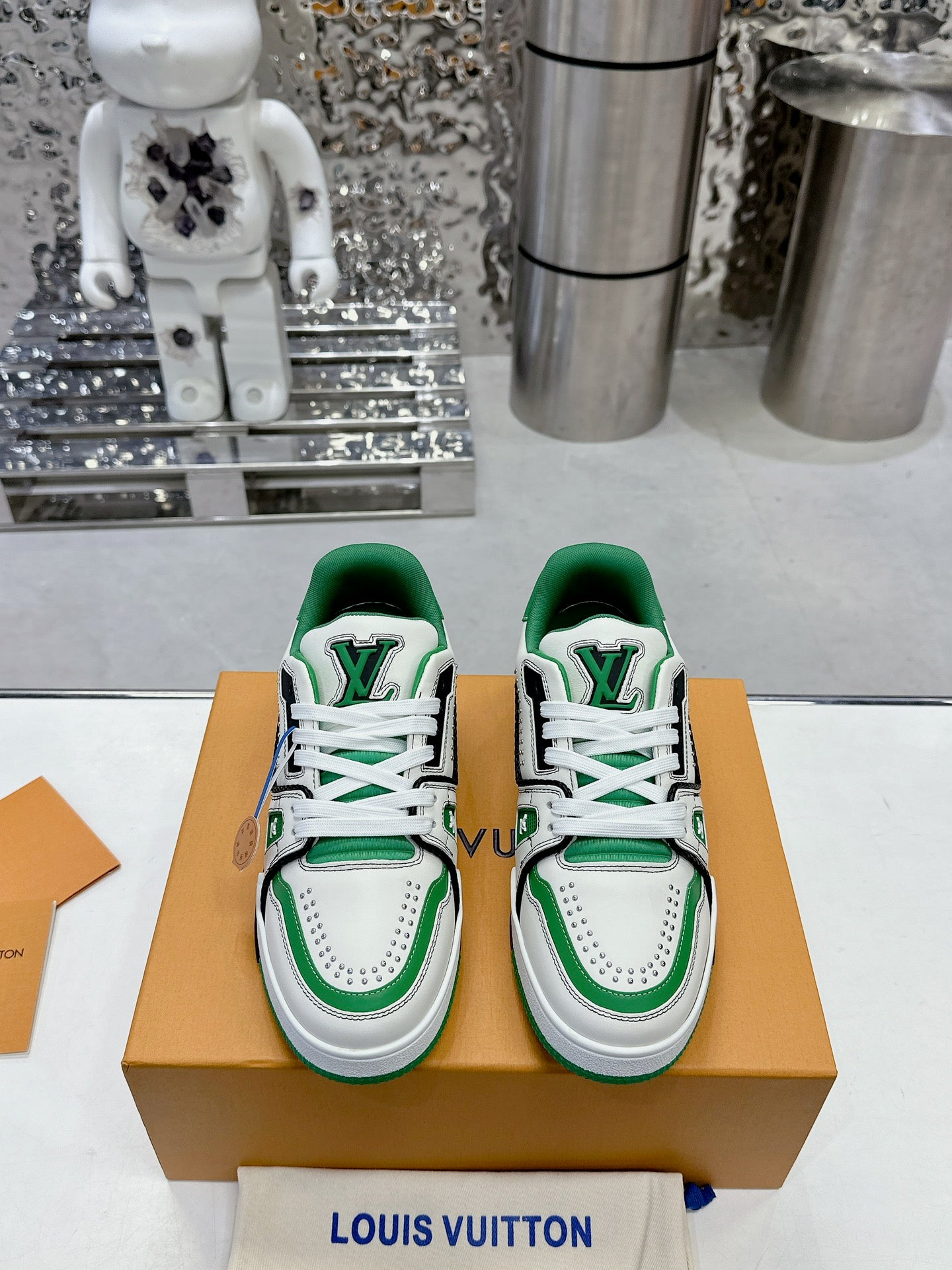 VV Trainer Sneaker 1825041702